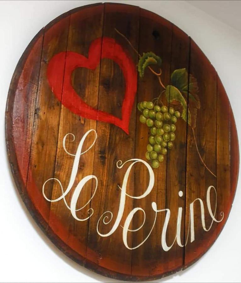 Le Perine 6 Hotel Valdobbiadene Exterior foto